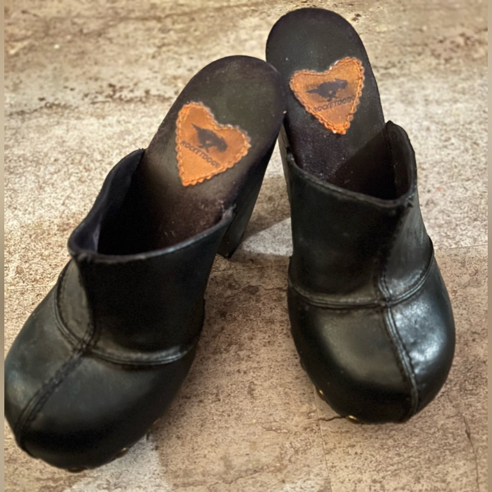 Rocket Dog Clogs